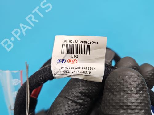 Electronic module HYUNDAI ELANTRA VII Saloon (CN7) 1.6 | BP37836818M83 - Image 8