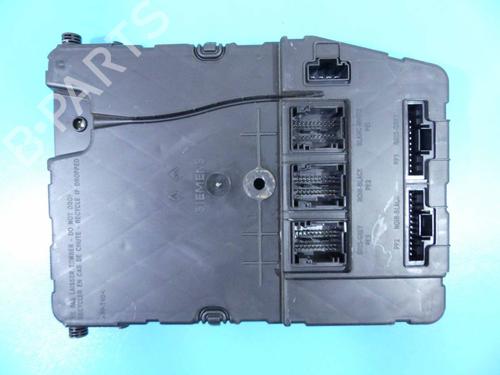 Electronic module RENAULT SCÉNIC II (JM0/1_) 2.0 (JM05, JM0U, JM1N, JM1U, JM2V) | BP37806020M83 - Image 2