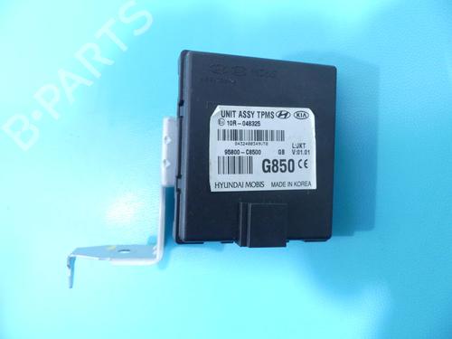 Engine control unit (ECU) HYUNDAI i20 II (GB, IB) 1.2 | BP37807633M57 - Image 16