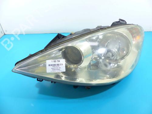 Left headlight PEUGEOT 807 (EB_) 2.0 HDi | BP37804537C28 - Image 2