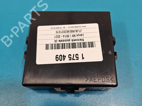 Electronic module LEXUS NX (_Z1_) 300h AWD (AYZ15, AYZ15_, AYZ15R) | BP37842182M83 - Image 5