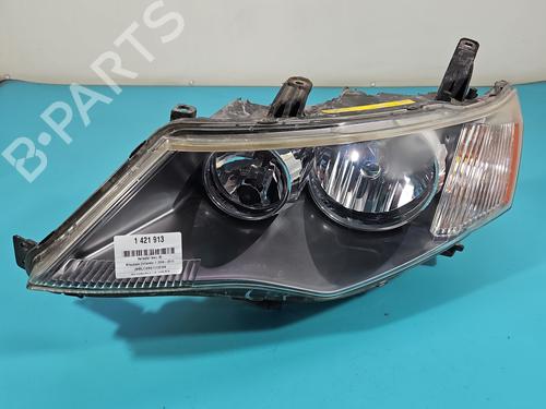 Used Left headlight Left headlight 37814362 37814362