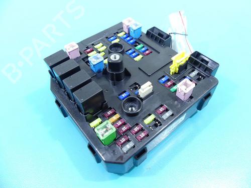 Used Fuse box Fuse box CHEVROLET CAPTIVA (C100, C140) 2.2 D 4WD (184 hp) 37895190 37895190