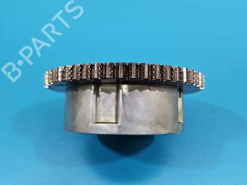 Pulley MITSUBISHI LANCER VIII Sportback (CX_A) | BP40460948M122 - Image 3