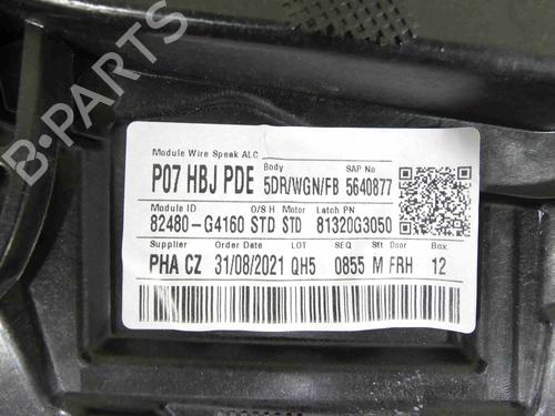 Front right window mechanism HYUNDAI i30 (PDE, PD, PDEN) 1.5 | BP37895920C23 - Image 6