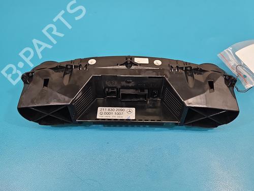 Climate control MERCEDES-BENZ E-CLASS T-Model (S211) E 350 T (211.256) | BP39027817I5 - Image 7