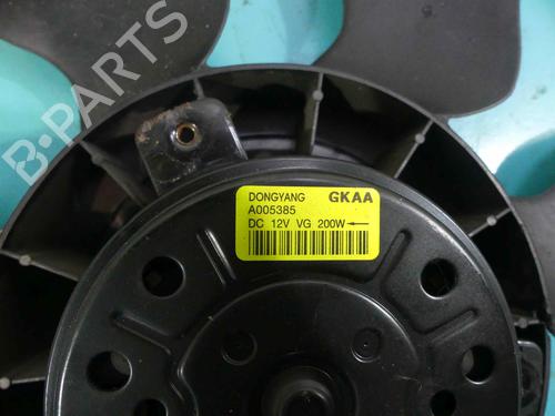 Radiator fan KIA OPTIMA (FSGDS6B) 1.7 CRDi | BP37881981M35 - Image 4