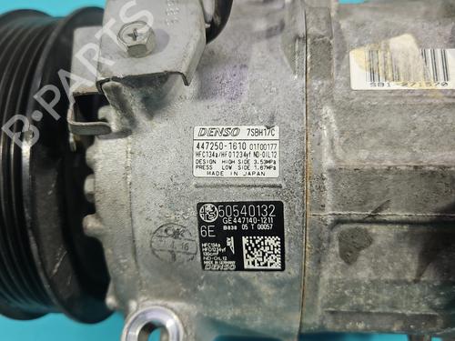 AC compressor ALFA ROMEO STELVIO (949_) | BP37853975M34 - Image 4