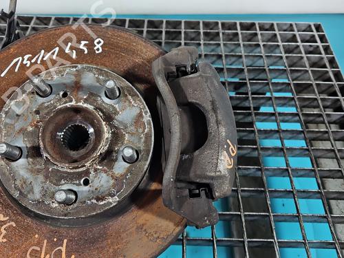 Right front brake caliper TOYOTA AURIS (_E18_) 1.6 (ZRE181_, ZRE185_, ZRE185R, ZRE181R) | BP37820862M104 - Image 2