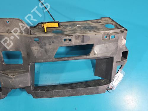 Front slam panel RENAULT EXPRESS Box Body/MPV | BP37860474C72 - Image 2