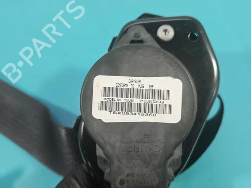 Front left seatbelt JEEP CHEROKEE (KL) 2.0 CRD 4x4 | BP37834628I26 - Image 9