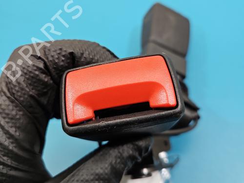 Rear left seatbelt SKODA SCALA (NW1) 1.5 TSI | BP37832824I29 - Image 4