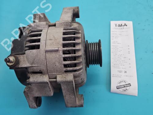 Used Alternator Alternator DAEWOO LEGANZA (KLAV) [1997-2004] 39949342 39949342