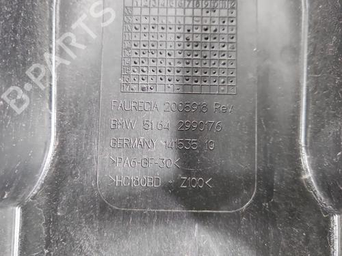 Front slam panel BMW X1 (E84) xDrive 18 d | BP38141270C72 - Image 2