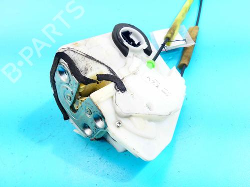 Front left lock MAZDA 3 (BL) 1.6 MZR CD (BL14) | BP37882743C98 - Image 3