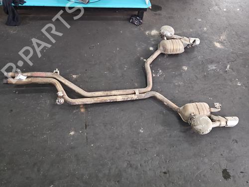 Used Exhaust system Exhaust system 38140840 38140840
