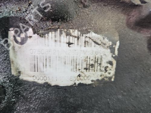 Front differential BMW X5 (E53) 4.4 i | BP37859319M23 - Image 5