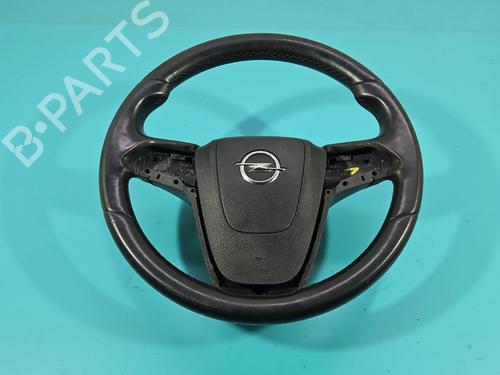 Used Steering wheel Steering wheel OPEL INSIGNIA A Sports Tourer (G09) 2.0 CDTI (35) (131 hp) 37818182 37818182