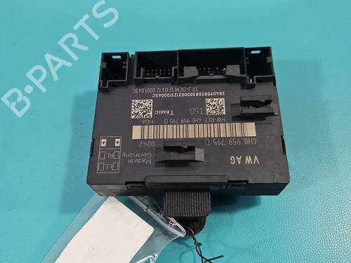 Electronic module AUDI A8 D4 (4H2, 4H8, 4HC, 4HL) 2.0 TFSI hybrid | BP37843082M83 - Image 3