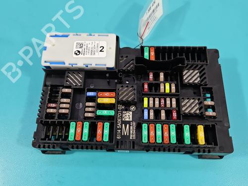 Fuse box BMW 3 (G20, G80, G28) 318 i | BP37848525E1 - Image 2