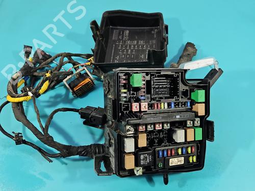 Fuse box HYUNDAI SANTA FÉ III (DM, DMA) 2.4 4WD | BP37835982E1 - Image 2