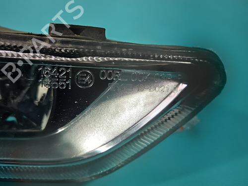 Right front fog light VW CC B7 (358) 2.0 TDI | BP37844875C31 - Image 3