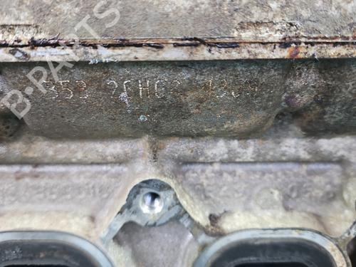 Cylinder head CITROËN C5 I (DC_) 1.8 16V (DC6FZB, DC6FZE) | BP38121132M5 - Image 8