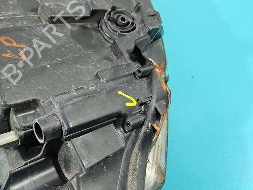 Left headlight CITROËN C5 III (RD_) 2.0 HDi (RDRHD8, RDRHDJ, RDRHR8, RDRHRJ) | BP37824220C28 - Image 12