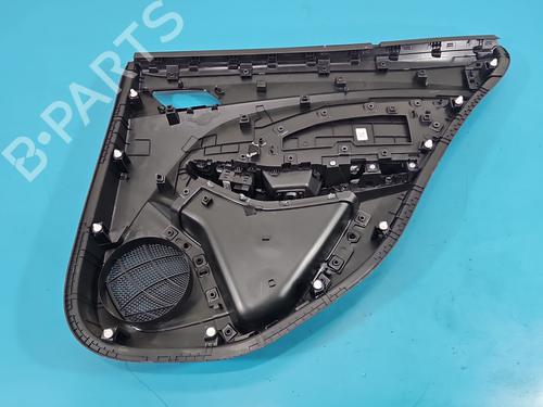 Rear left panel MG MG 3 (ZP2_) 1.5 Hybrid+ | BP37838875C60 - Image 3