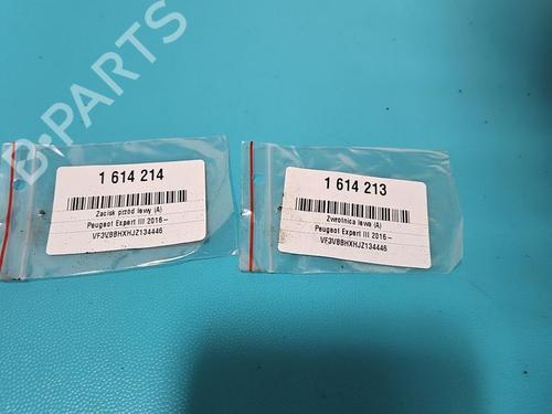 Left front steering knuckle PEUGEOT EXPERT Van (V_) 1.6 BlueHDi 115 | BP40499065M25 - Image 3