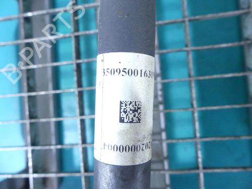 Left rear driveshaft INFINITI QX50 II 2.0 AWD (J55) | BP37878074M40 - Image 5