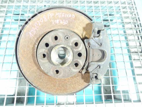 right-front-steering-knuckle-opel-meriva-b-mpv-s10-2010-2011-2012-2013-2014-2015-2016-2017-37895066 main image