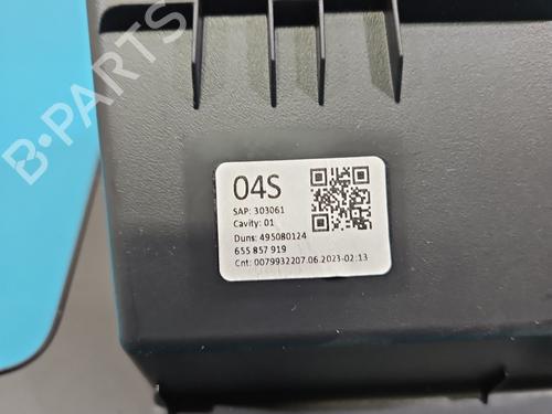 Cup/Object holder SKODA SCALA (NW1) 1.5 TSI | BP37832826I37 - Image 4