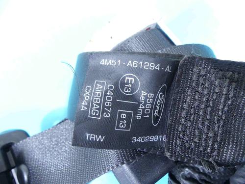 Front right seatbelt FORD FOCUS II (DA_, HCP, DP) | BP37809636I25 - Image 7