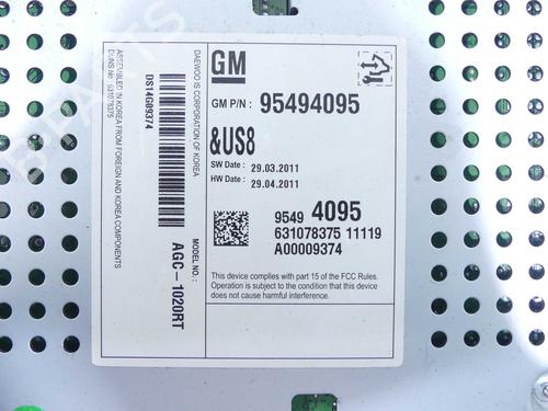 Other CHEVROLET AVEO Hatchback (T300) 1.2 | BP37876833O1 - Image 3
