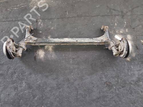 Used Rear axle Rear axle TOYOTA COROLLA Verso (_E12_) 2.0 D-4D (CDE120_, CDE120R) (90 hp) 37815156 37815156