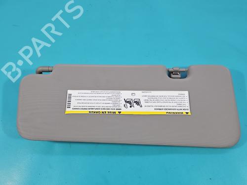 Used Right sun visor Right sun visor ALFA ROMEO STELVIO (949_) [2016-2026] 37851385 37851385
