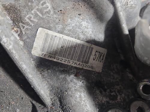 Gearbox SUZUKI SWIFT III (MZ, EZ) 1.6 (RS416, RR 416, ZC31S) | BP37837094M3 - Image 6