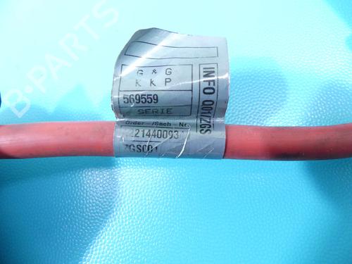 Cable MERCEDES-BENZ S-CLASS (W221, V221) S 250 CDI (221.003, 221.103) | BP37891714E12 - Image 9