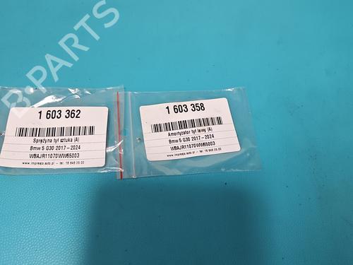 Støddæmperfjeder BMW 5 (G30, F90) 520 i | BP38000276C152 - Image 3