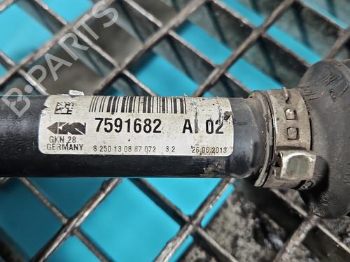 Right front driveshaft BMW X1 (E84) xDrive 18 d | BP38142949M39  - Image 5