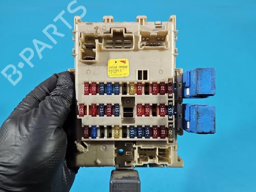Engine control unit (ECU) NISSAN ALMERA II Hatchback (N16) 1.8 | BP39561447M57 - Image 6