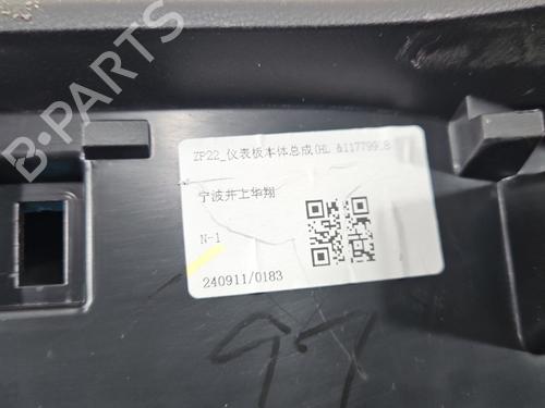 Dashboard MG MG 3 (ZP2_) 1.5 | BP37842513C46 - Image 9