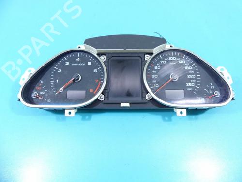 instrument-cluster-audi-a6-c6-avant-4f5-2004-2005-2006-2007-2008-2009-2010-2011-37895697 main image