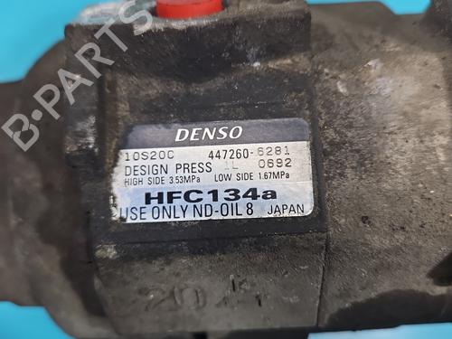Compressor A/C MAZDA CX-9 (TB) 3.7 AWD (TB10A) | BP38143923M34 - Image 8