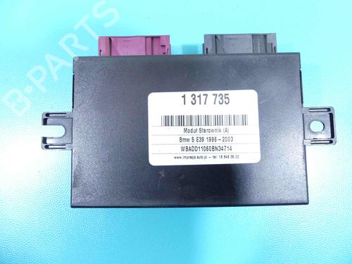 Electronic module BMW 5 (E39) 520 i | BP37808359M83 - Image 4