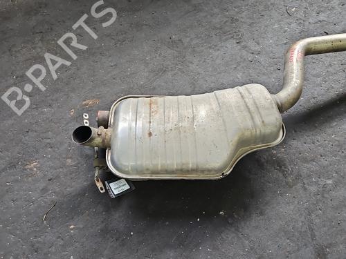 Exhaust system BMW X3 (E83) 2.0 d | BP37820797M121 - Image 6