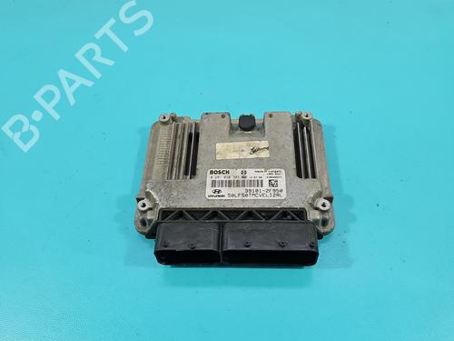 Engine control unit (ECU) HYUNDAI ix35 (LM, EL, ELH) | BP37828286M57 - Image 2