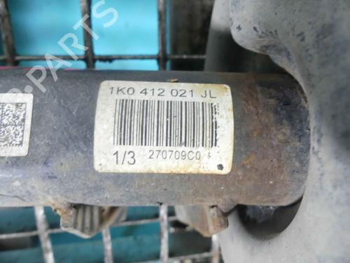 Left front shock absorber VW GOLF VI (5K1) 2.0 TDI | BP37809978M16 - Image 2