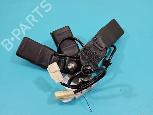 Rear left seatbelt SUZUKI VITARA (LY) 1.4 Hybrid (Mild Hybrid) AllGrip (APK414) | BP38135529I29 - Image 4